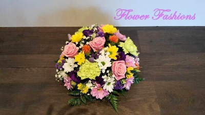 Pastel Posy PSY01