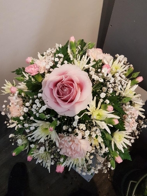 Pink Posy