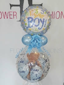 It's a Boy Balloon Gift Set
